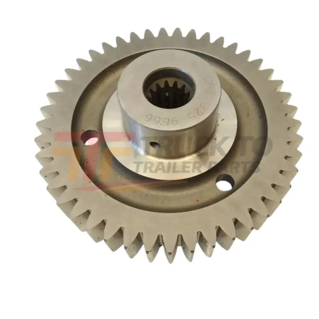 325-9666 Caterpillar Pump Drive Gear - Truck To Trailer