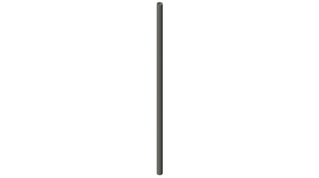 3255669 Cummins Plain Hose - Truck To Trailer