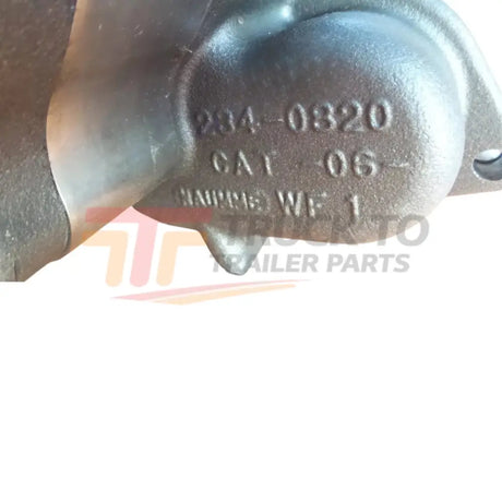 326-1237 Caterpillar Gear Pump - Truck To Trailer