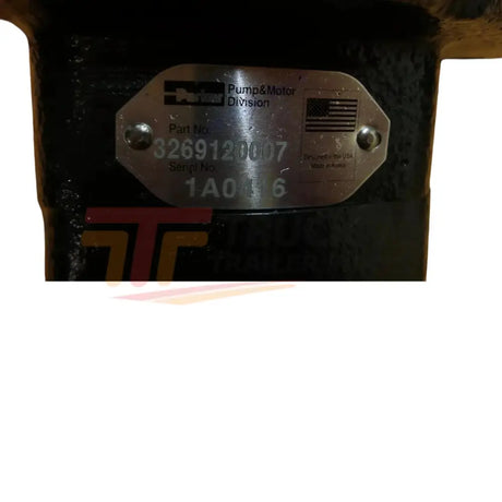 3269120007 Parker Hydraulic Pump PH - Truck To Trailer