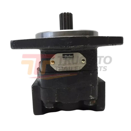3269219013 Parker Hydraulic Intertech Gear Motor Series PGM315 - Truck To Trailer
