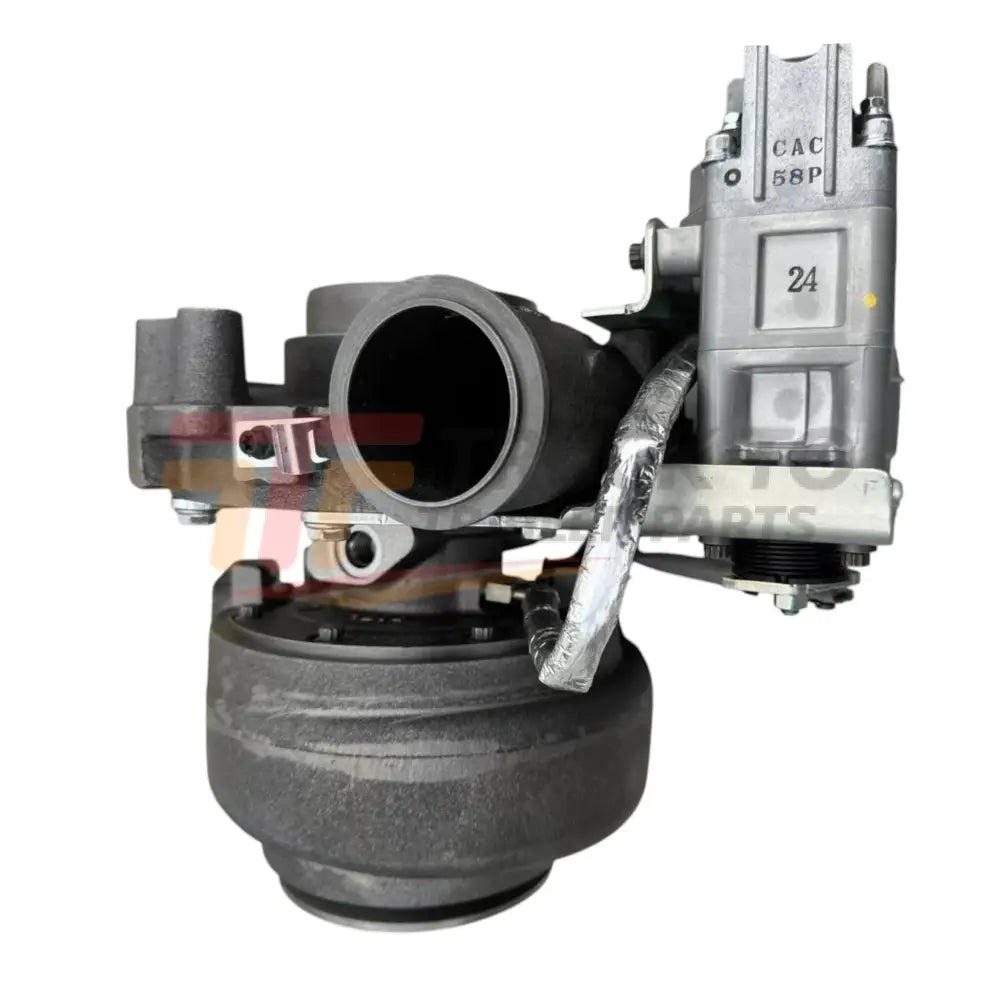 329-9976 Caterpillar Turbocharger - Truck To Trailer