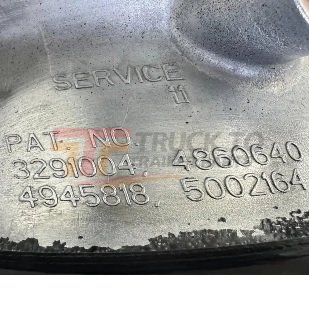 3291004 Genuine Haldex Brake Chamber - Truck To Trailer