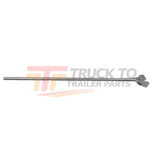 32V137 Dayton Bung Entering IBC Mixer 1/2 HP 450 Max RPM 115/230VAC - Truck To Trailer