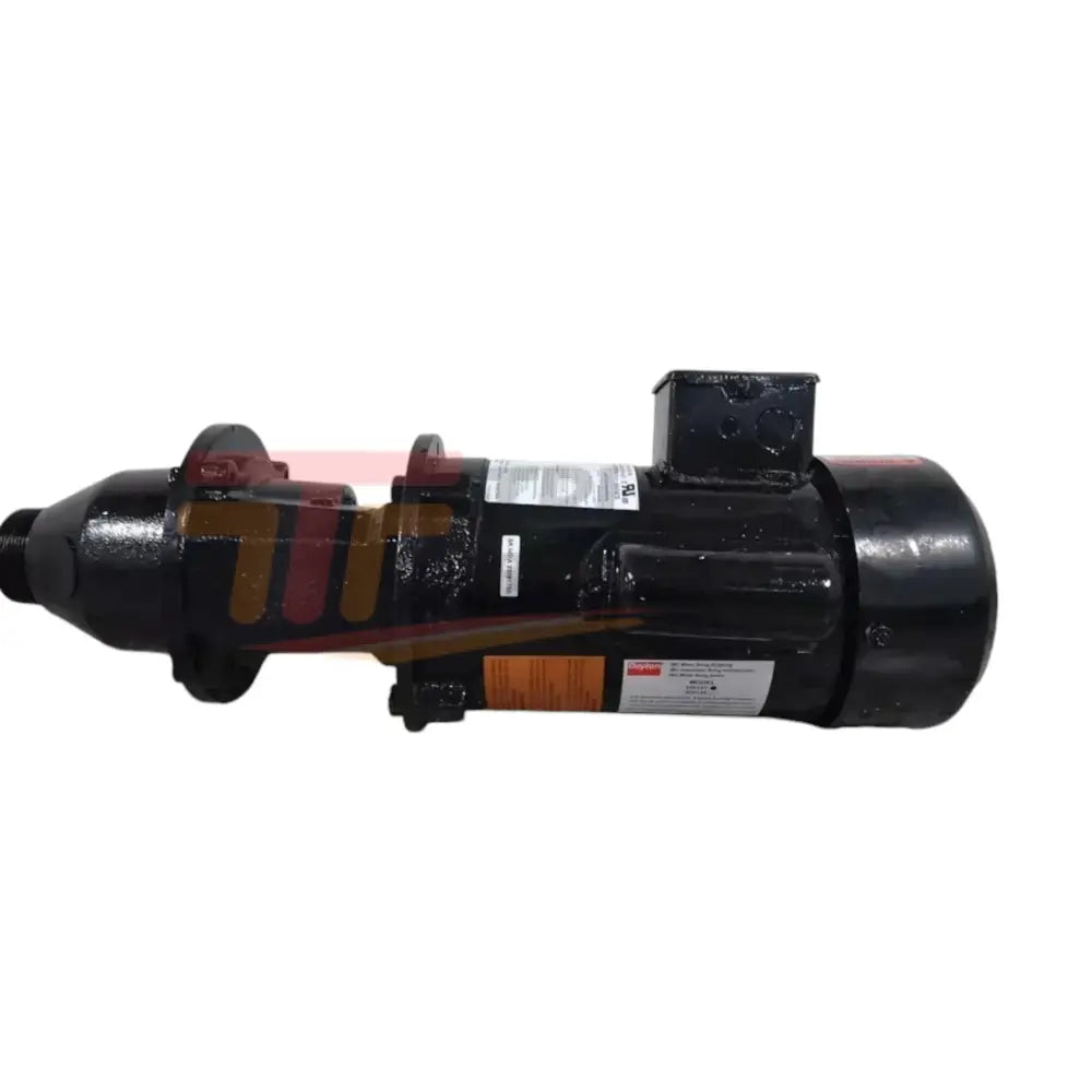 32V137 Dayton Bung Entering IBC Mixer 1/2 HP 450 Max RPM 115/230VAC - Truck To Trailer