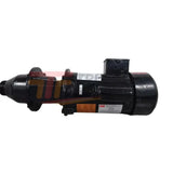 32V137 Dayton Bung Entering IBC Mixer 1/2 HP 450 Max RPM 115/230VAC - Truck To Trailer