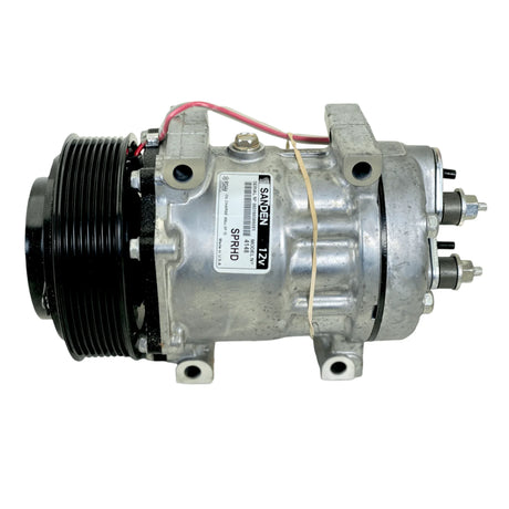 03-1014 Genuine Sanden AC Compressor 12V for Kenworth Peterbilt - Truck To Trailer