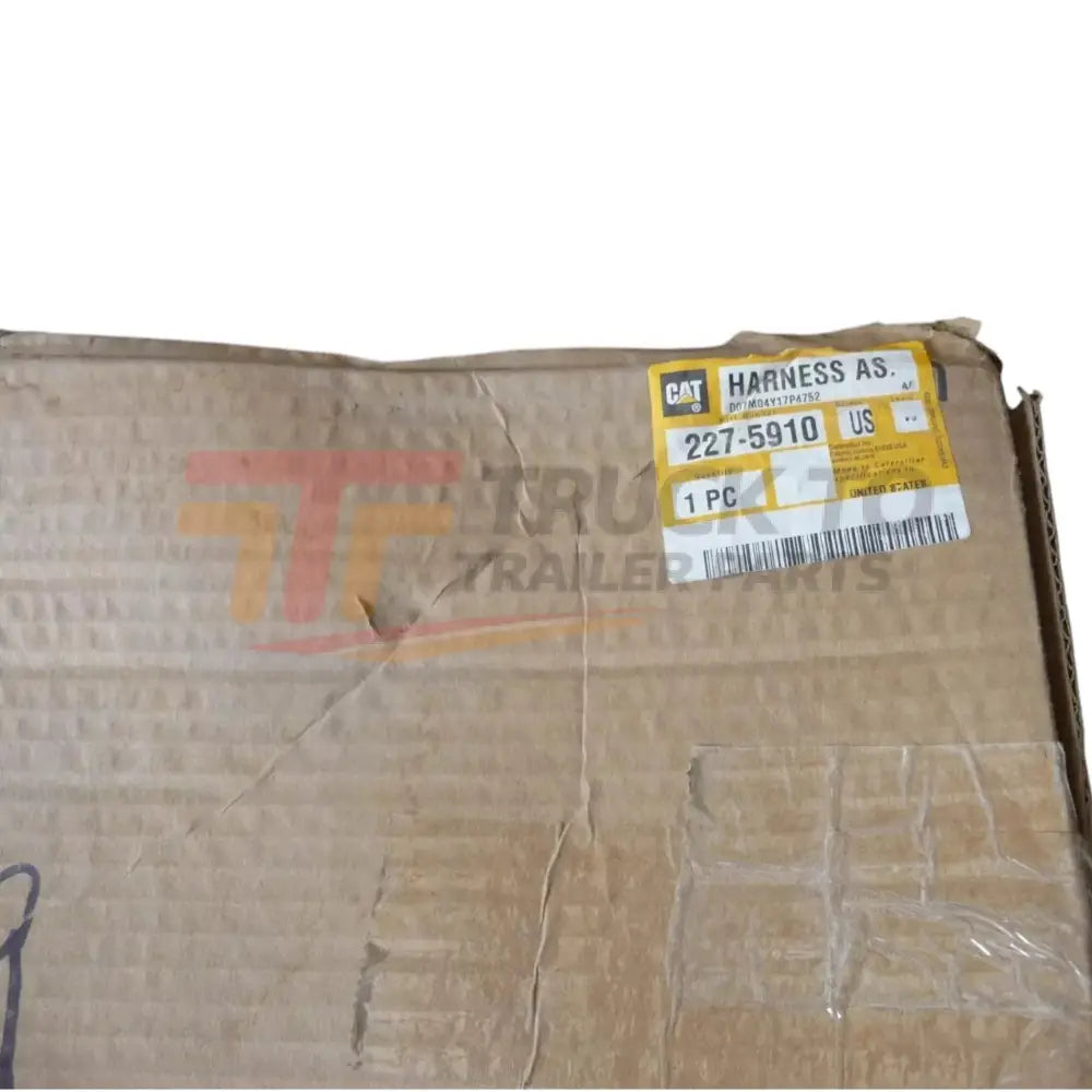 333-1195 Caterpillar Air Precleaner Assembly - Truck To Trailer