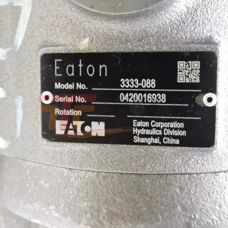 3333-088 Eaton Fixed Motor M33 - Truck To Trailer