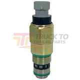 3347907 Genuine Cummins Electronic Fuel Control Actuator - Truck To Trailer