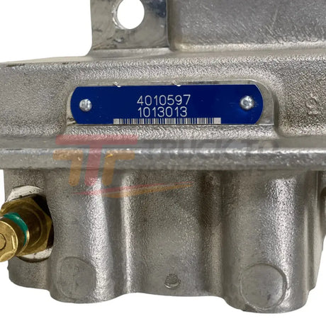 4984297 Genuine Cummins Fuel Control Housing - Truck To Trailer