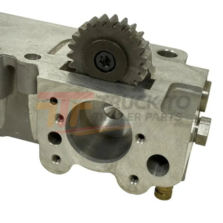 4984297 Genuine Cummins Fuel Control Housing - Truck To Trailer