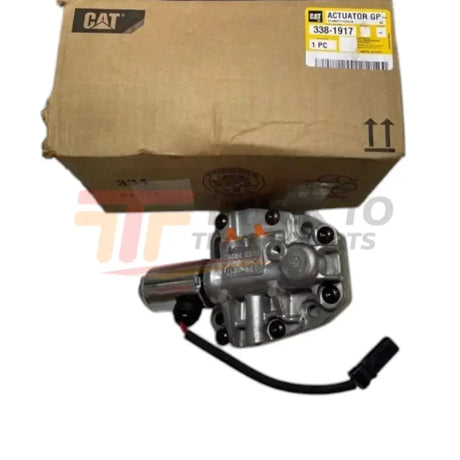 338-1917 Caterpillar GP Rotary Actuator - Truck To Trailer
