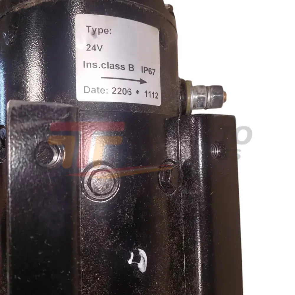 340-0917 Caterpillar Electric Drive Oil Gear Pump - Truck To Trailer