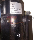 340-0917 Caterpillar Electric Drive Oil Gear Pump - Truck To Trailer