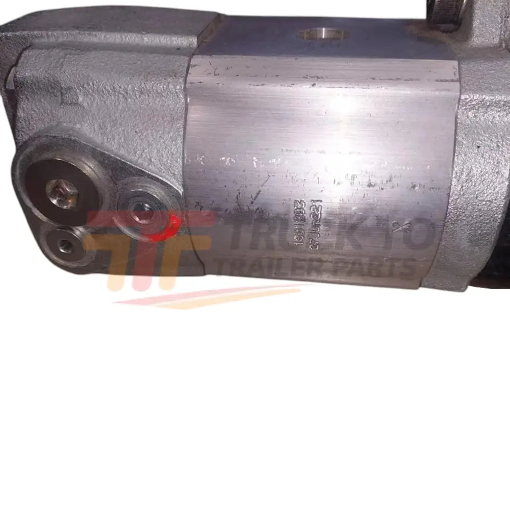 340-0917 Caterpillar Electric Drive Oil Gear Pump - Truck To Trailer