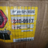 340-0917 Caterpillar Electric Drive Oil Gear Pump - Truck To Trailer