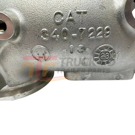 340-7229 Caterpillar Manifold Mixing - Truck To Trailer