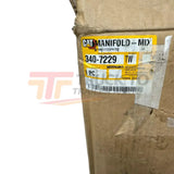 340-7229 Caterpillar Manifold Mixing - Truck To Trailer
