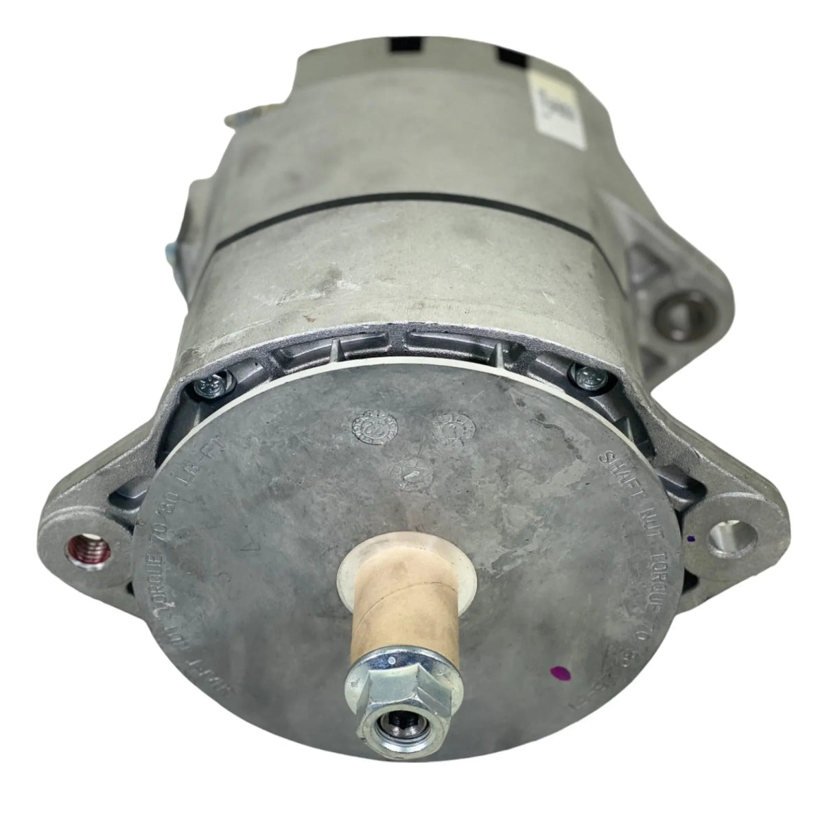 3167251 Genuine Cummins Alternator 33SI 24V 100A - Truck To Trailer