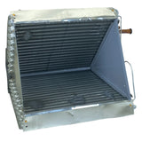 340155-7025 Carrier Evaporator Coil - Truck To Trailer