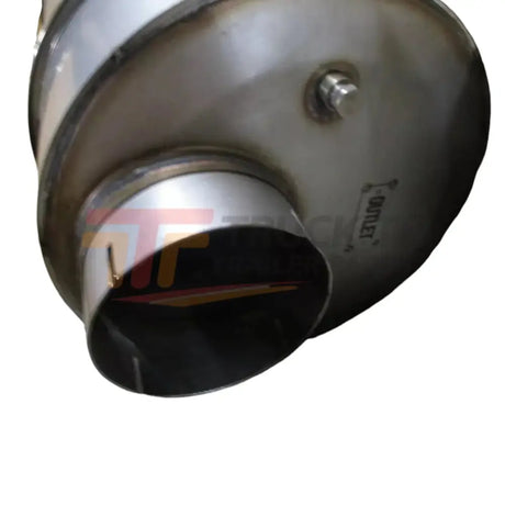 344-7788 Caterpillar DPF Diesel Particulate Filter C13 Engine - Truck To Trailer