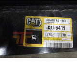 350-6419 Caterpillar Segmented Guard Guide Track - Truck To Trailer