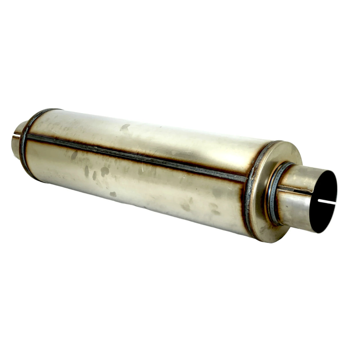 04-21774-001 Genuine International Muffler Exhaust 51" - Truck To Trailer