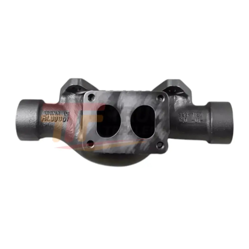 353-7138 Caterpillar Exhaust-Manifold - Truck To Trailer