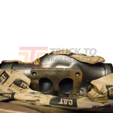 353-7138 Caterpillar Exhaust-Manifold - Truck To Trailer