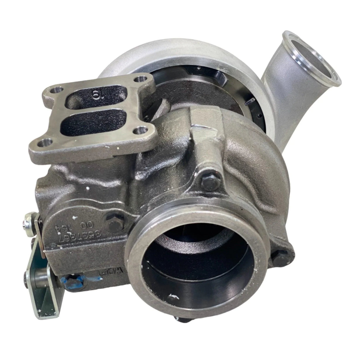 3590407 Genuine Cummins Turbocharger Hx40W For Cummins 6Cta - Truck To Trailer