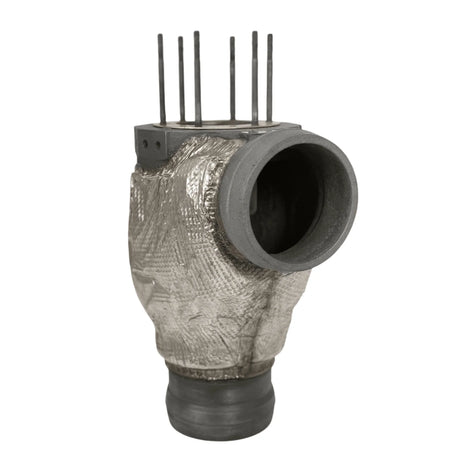 CA3550877 Genuine Caterpillar Combustion Gp-Exhaust - Truck To Trailer