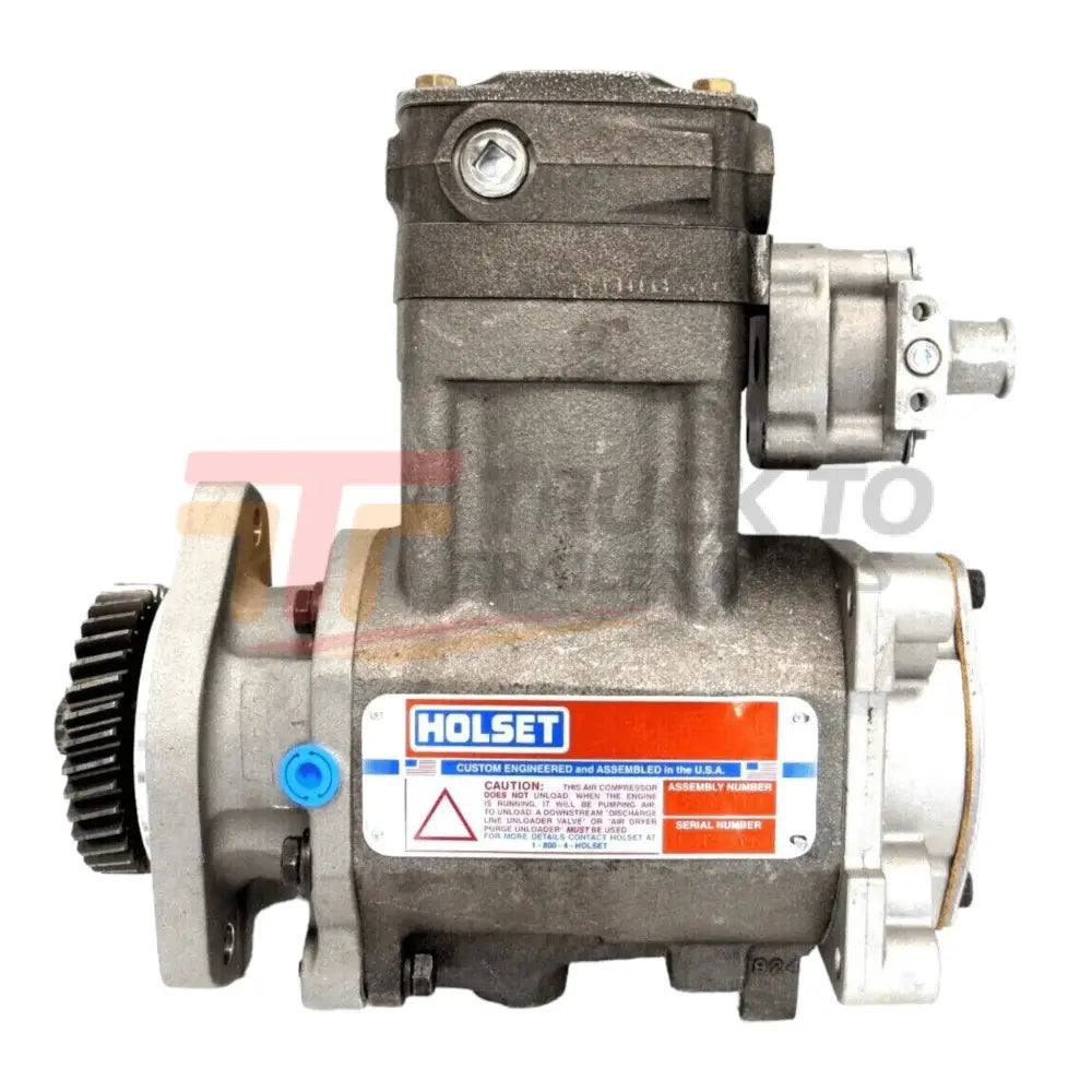 3558178 Genuine Cummins Air Compressor - Truck To Trailer
