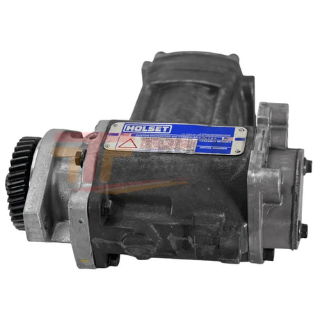 3558205Rx Genuine Cummins 1 Cylinder Air Compressor - Truck To Trailer