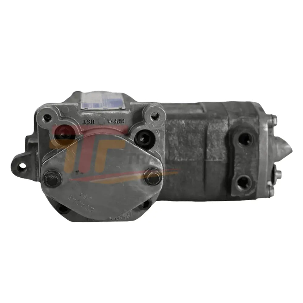 3558205Rx Genuine Cummins 1 Cylinder Air Compressor - Truck To Trailer
