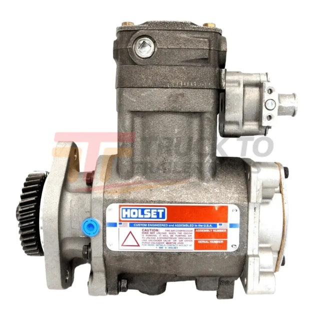 3558219RX Genuine Cummins Air Compressor - Truck To Trailer