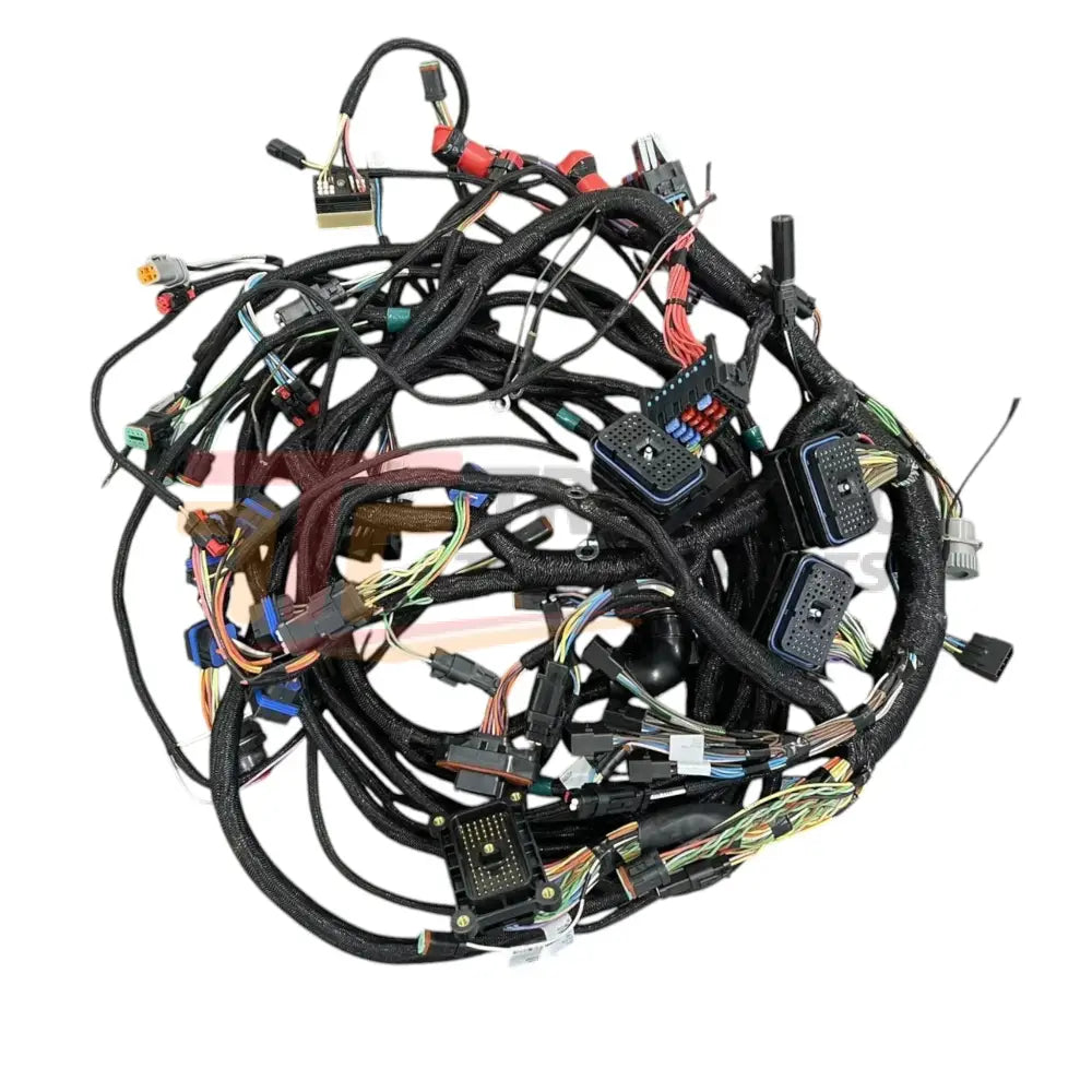 356-2152 Caterpillar Main Power Relay Wiring Harness - Truck To Trailer