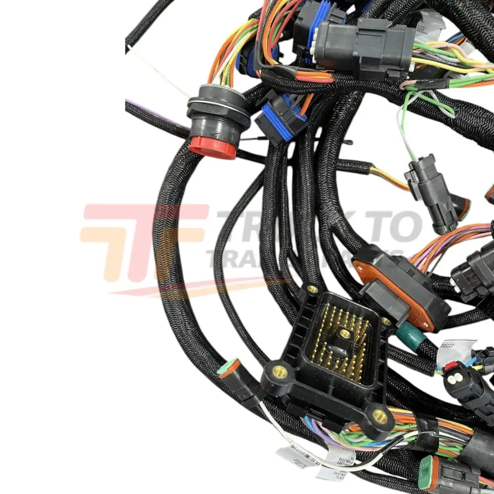 356-2152 Caterpillar Main Power Relay Wiring Harness - Truck To Trailer