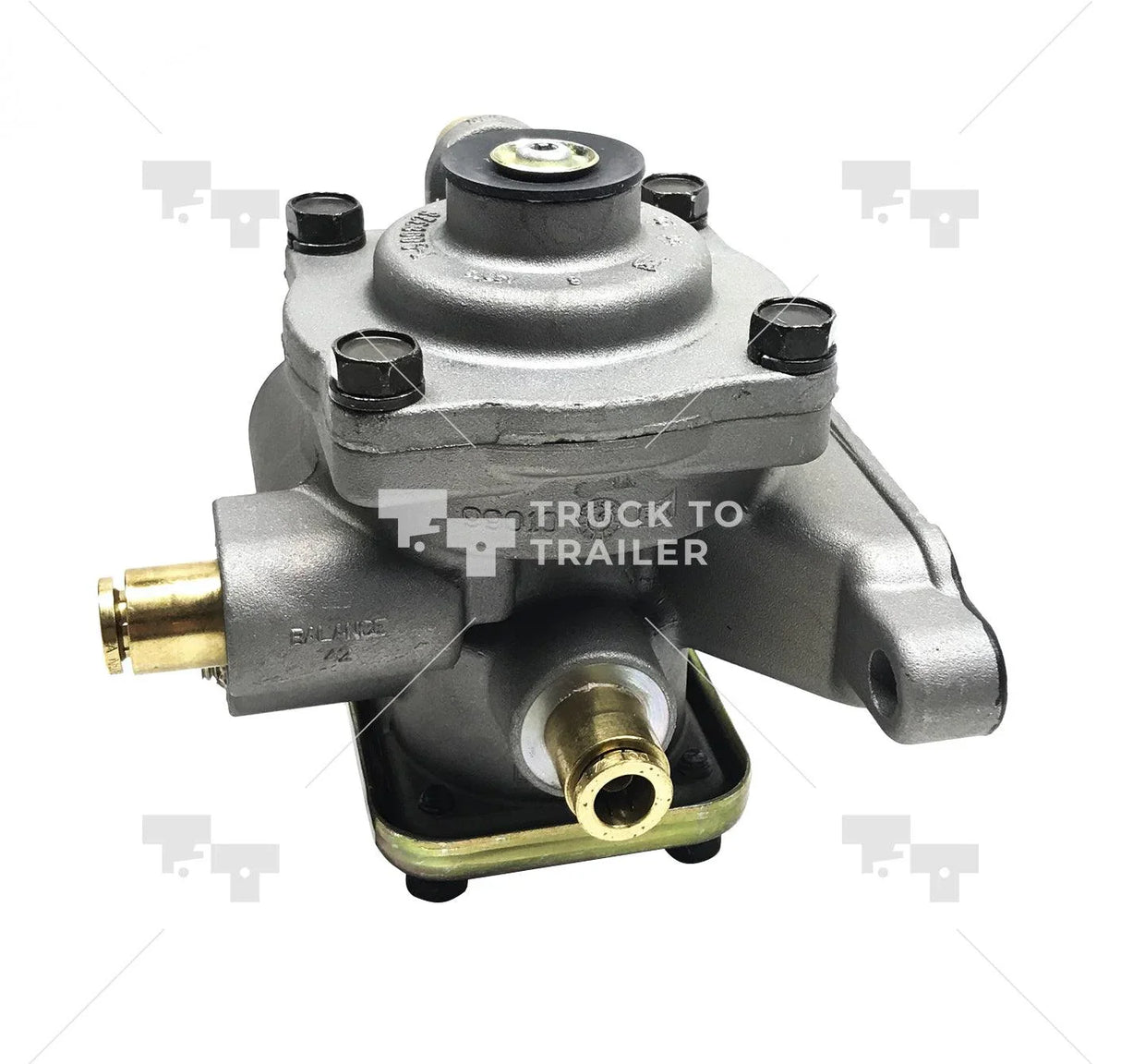 ZAC800969 Genuine International Valve Inversion Modulating Bendix - Truck To Trailer