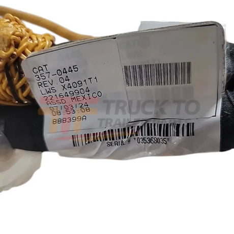 357-0445 CAT Engine Wiring Harness - Truck To Trailer