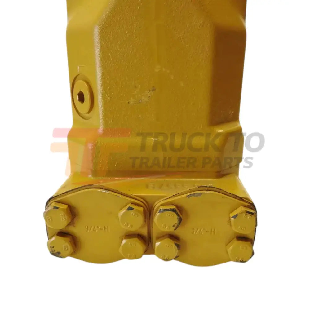 357-7420 Caterpillar Hydraulic Axial Piston Motor - Truck To Trailer