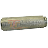 3576773 Genuine Caterpillar Heat Shield - Truck To Trailer