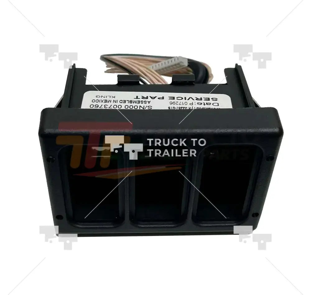 3582062C1 Genuine International Housing Switch - Truck To Trailer