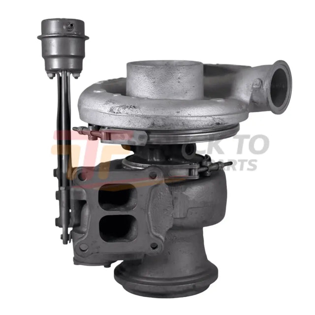 3592778 Genuine Cummins Turbocharger Hx55W - Truck To Trailer