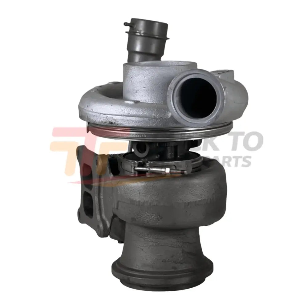 3592778 Genuine Cummins Turbocharger Hx55W - Truck To Trailer
