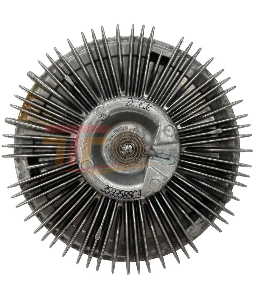 3593589C1 Genuine International Drive Fan 585 Series Screw On - Truck To Trailer