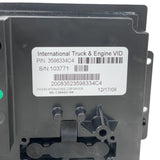 3598334c3 Oem International Vehicle Monitoring Driver Display - Truck To Trailer