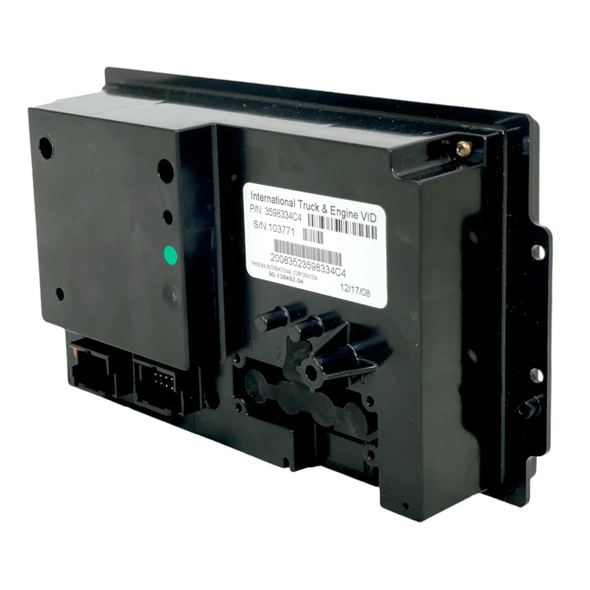 3598334c3 Oem International Vehicle Monitoring Driver Display - Truck To Trailer