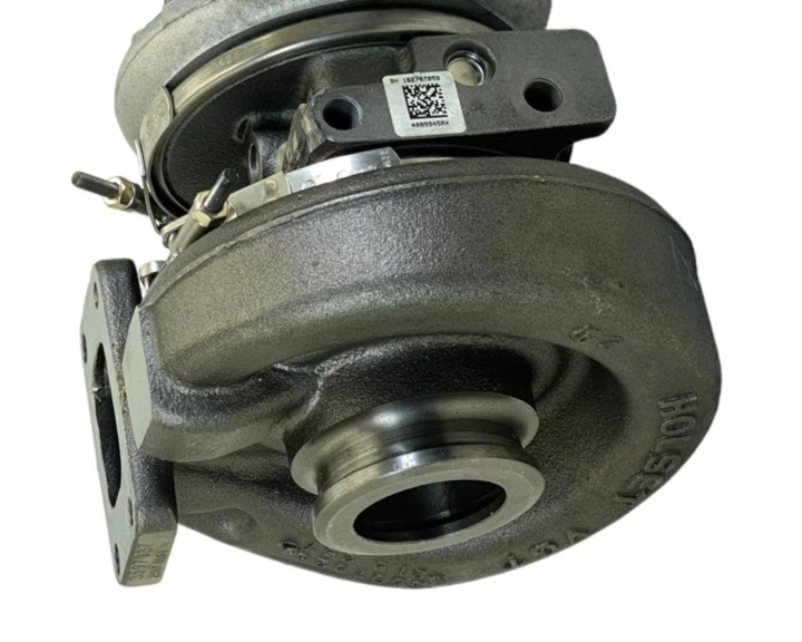 4089945 Genuine Cummins Turbocharger HE351W With Actuator