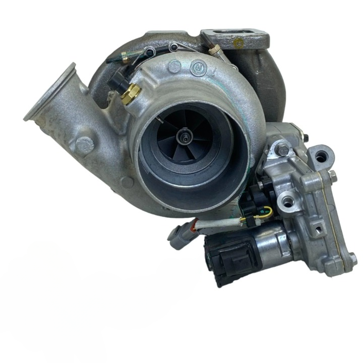 4089945 Genuine Cummins Turbocharger HE351W With Actuator